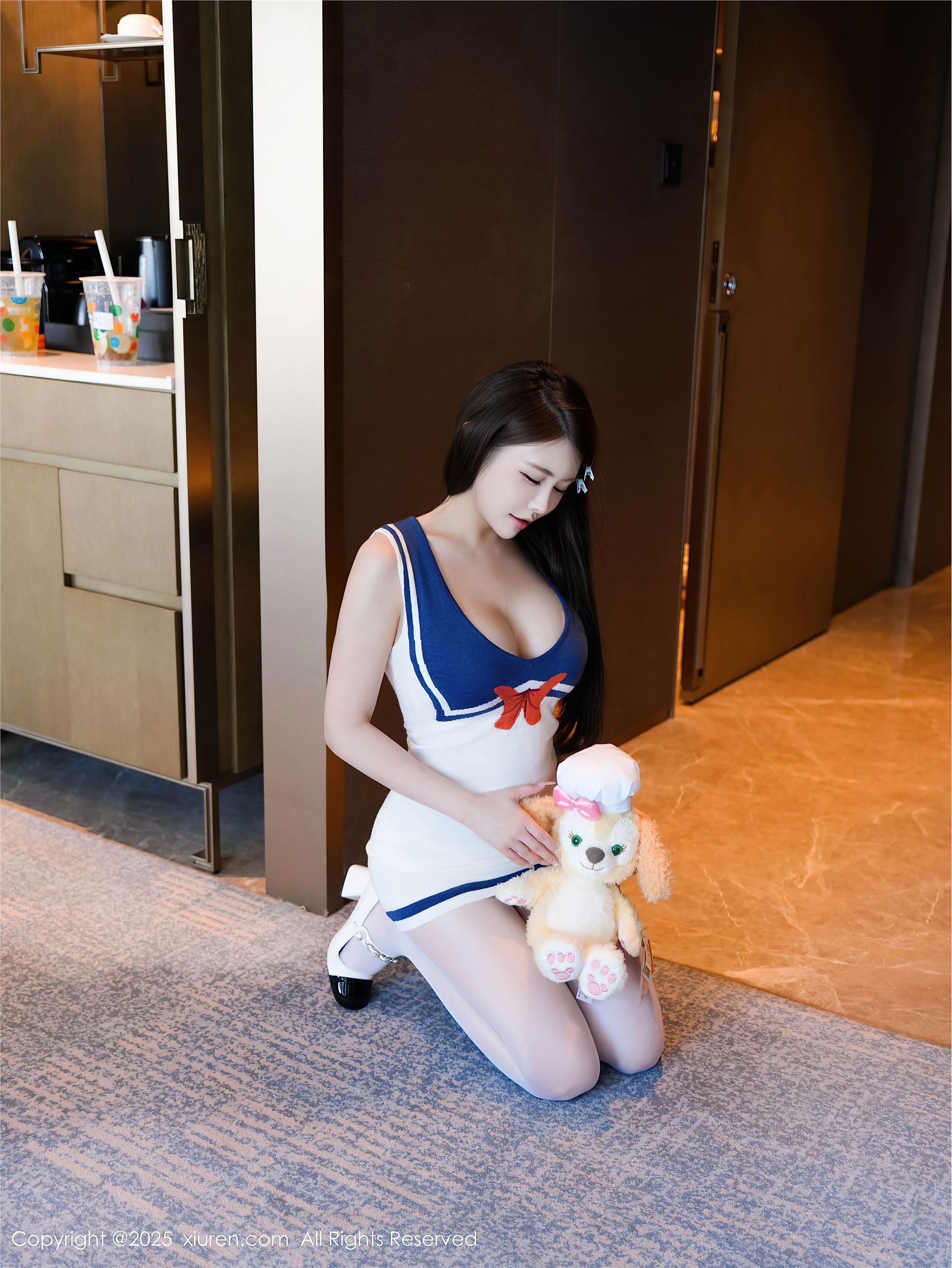 Xiuren秀人网 2025.08.07 NO.10628 甜妮